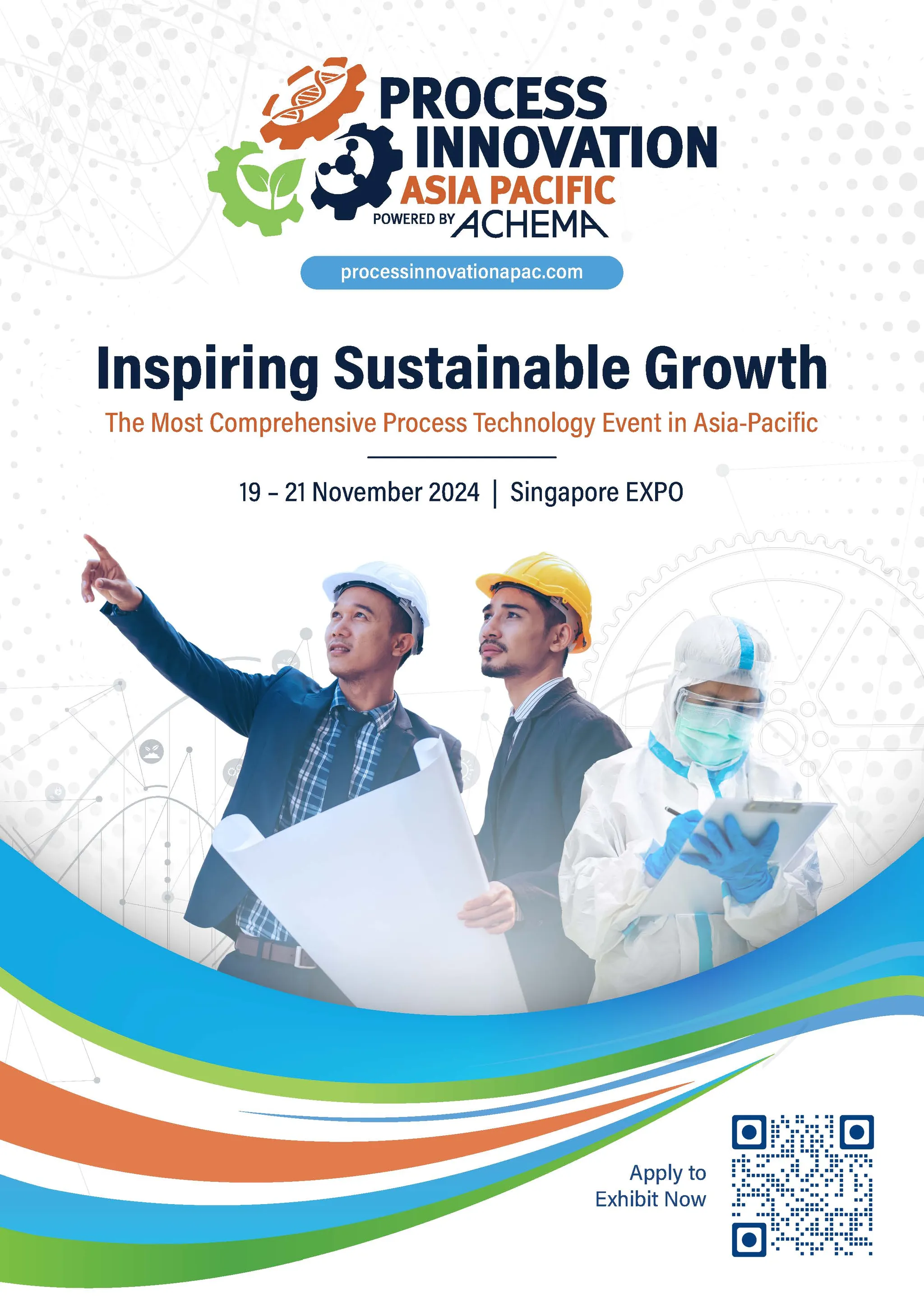 Process Innovation Asia Pacific-Powered by ACHEMA (PIA)